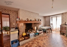 Maison à vendre 8 pièces VERGISSON (71)