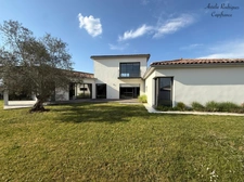 Maison à vendre 6 pièces MANZIAT (01)