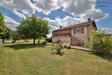 Maison à vendre 5 pièces REPLONGES (01)