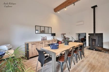Maison à vendre 5 pièces FUISSE (71)