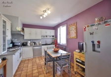 Maison à vendre 8 pièces proche de AZE (71)