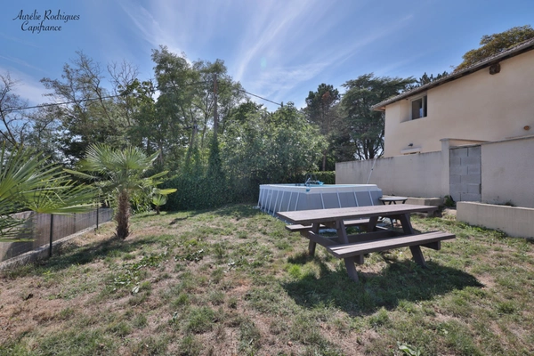 Maison à vendre 3 pièces proche de NEUVILLE LES DAMES (01)