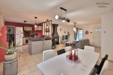 Maison à vendre 5 pièces BOZ (01)