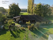 Maison à vendre 4 pièces DOMMARTIN (01)