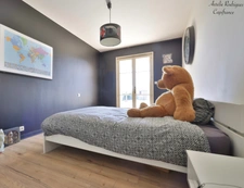 Maison à vendre 6 pièces proche de REPLONGES (01)