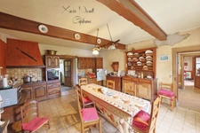 Maison à vendre 6 pièces proche de MONTBELLET (71)