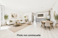 Appartement à vendre 4 pièces MACON (71)