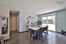 6-room house for sale near REPLONGES (01)