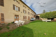 Maison à vendre 6 pièces proche de MONTBELLET (71)