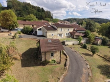 Maison à vendre 6 pièces proche de SAINT AMOUR (39)