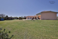 Maison à vendre 6 pièces proche de REPLONGES (01)