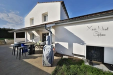 Maison à vendre 5 pièces proche de PONT DE VAUX (01)