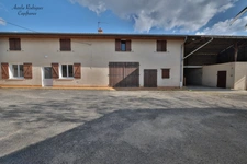 Maison à vendre 3 pièces BOZ (01)