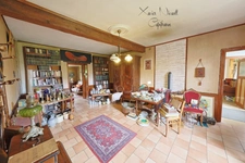 Maison à vendre 6 pièces proche de MONTBELLET (71)