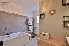 Maison à vendre 5 pièces proche de CRUZILLES LES MEPILLAT (01)