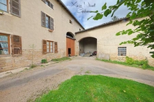 Maison à vendre 6 pièces proche de MONTBELLET (71)