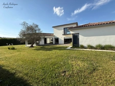 Maison à vendre 6 pièces MANZIAT (01)