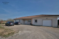 Maison à vendre 5 pièces proche de CRUZILLES LES MEPILLAT (01)
