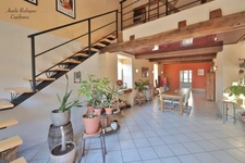 Maison à vendre 6 pièces  (01)