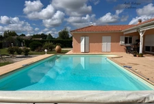 Maison à vendre 6 pièces proche de REPLONGES (01)