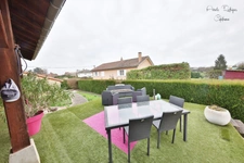 Dpt Saône et Loire (71), for sale CRECHES SUR SAONE house P5 of 163 m² - Land of 2,181.00 m² 