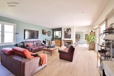 Maison à vendre 6 pièces proche de REPLONGES (01)