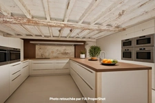 Maison à vendre 2 pièces SAINT ANDRE DE BAGE (01)
