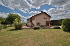 Maison à vendre 5 pièces REPLONGES (01)