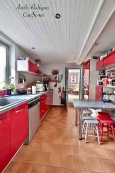 Maison à vendre 4 pièces DOMMARTIN (01)