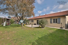 6-room house for sale near REPLONGES (01)