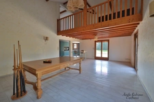 Maison à vendre 7 pièces SAINT CYR SUR MENTHON (01)