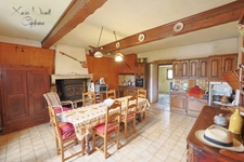 Maison à vendre 6 pièces proche de MONTBELLET (71)