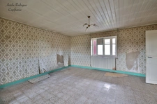 Maison à vendre 3 pièces SAINT ANDRE DE BAGE (01)