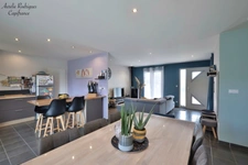 6-room house for sale near REPLONGES (01)