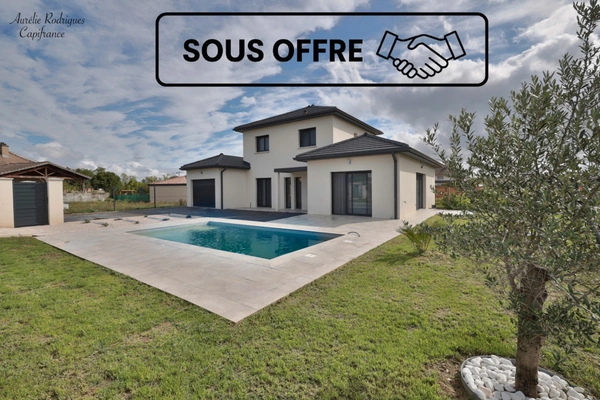 Maison à vendre 6 pièces REPLONGES (01)