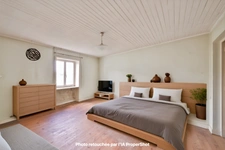 Maison à vendre 3 pièces SAINT ANDRE DE BAGE (01)