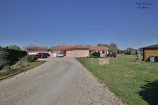 Maison à vendre 6 pièces proche de REPLONGES (01)