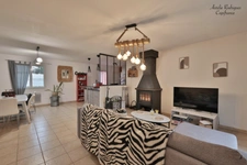 Maison à vendre 5 pièces BOZ (01)