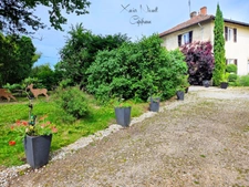 Maison à vendre 6 pièces proche de MONTREVEL EN BRESSE (01)