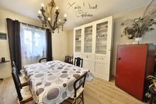 Maison à vendre 6 pièces proche de MONTREVEL EN BRESSE (01)