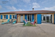 Maison à vendre 5 pièces BOZ (01)