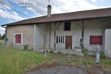 Maison à vendre 3 pièces SAINT ANDRE DE BAGE (01)