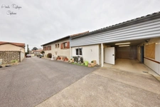 Dpt Saône et Loire (71), for sale CRECHES SUR SAONE house P5 of 163 m² - Land of 2,181.00 m² 