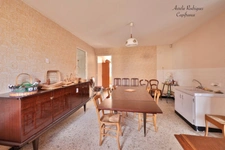 Maison à vendre 6 pièces MANZIAT (01)
