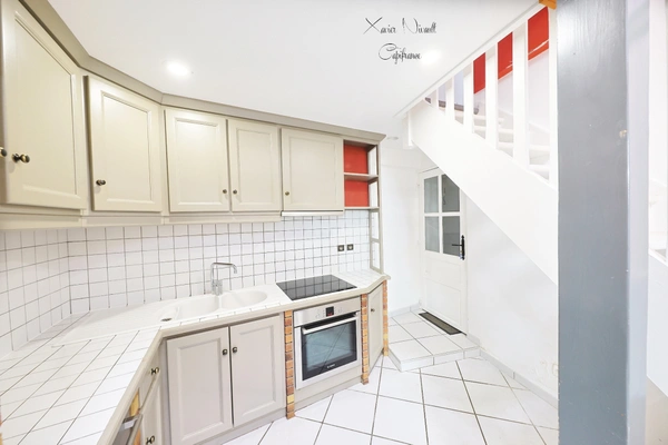 Dpt Ain (01), à vendre BOURG EN BRESSE appartement T5 de 128 m²  