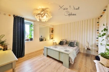 Maison à vendre 6 pièces proche de MONTREVEL EN BRESSE (01)