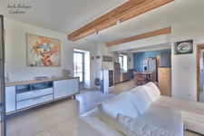 Maison à vendre 4 pièces SAINT ANDRE DE BAGE (01)