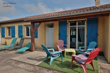 Maison à vendre 5 pièces BOZ (01)