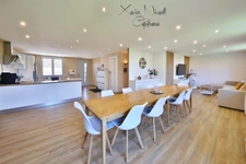 Maison à vendre 4 pièces proche de SAINT ETIENNE DU BOIS (01)