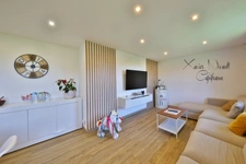 Maison à vendre 4 pièces proche de SAINT ETIENNE DU BOIS (01)